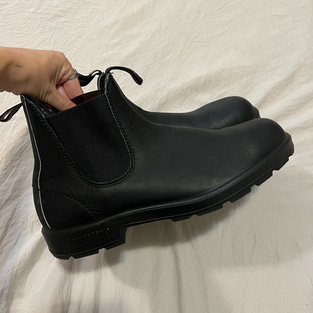 Blundstone boots